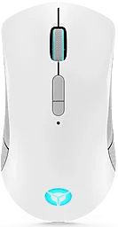 Компьютерная мышка Lenovo Legion M600 Gaming Mouse (GY51C96033) White - фото Компьютерная мышка Lenovo Legion M600 Gaming Mouse (GY51C96033) White