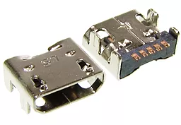 Роз'єм зарядки LG P880 / P920 / P970 / E405 / A230 / D170 5 pin, Micro-USB
