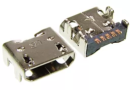 Роз'єм зарядки LG P880 / P920 / P970 / E405 / A230 / D170 5 pin, Micro-USB - фото Роз'єм зарядки LG P880 / P920 / P970 / E405 / A230 / D170 5 pin, Micro-USB