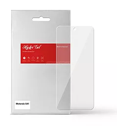 Гідрогелева плівка ArmorStandart для Motorola G41 (ARM62050) - фото Гідрогелева плівка ArmorStandart для Motorola G41 (ARM62050)