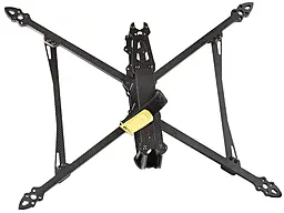 Рама Mark4 V2 9 дюймов, карбоновая - миниатюра 4 Рама Mark4 V2 9 дюймов, карбоновая - миниатюра 4