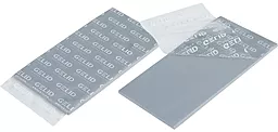 Термопрокладка GELID Solutions GP-Extreme Pad 80x40x1mm 2ps (TP-VP01-B) - фото Термопрокладка GELID Solutions GP-Extreme Pad 80x40x1mm 2ps (TP-VP01-B)