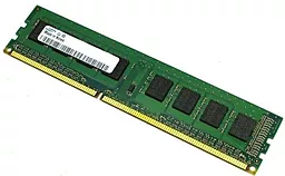 Оперативна пам'ять Samsung DDR3 2GB 1600Mhz (M378B5773SB0-CK0)