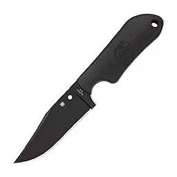 Ніж Spyderco Street Beat Black Blade (FB15PBBK)