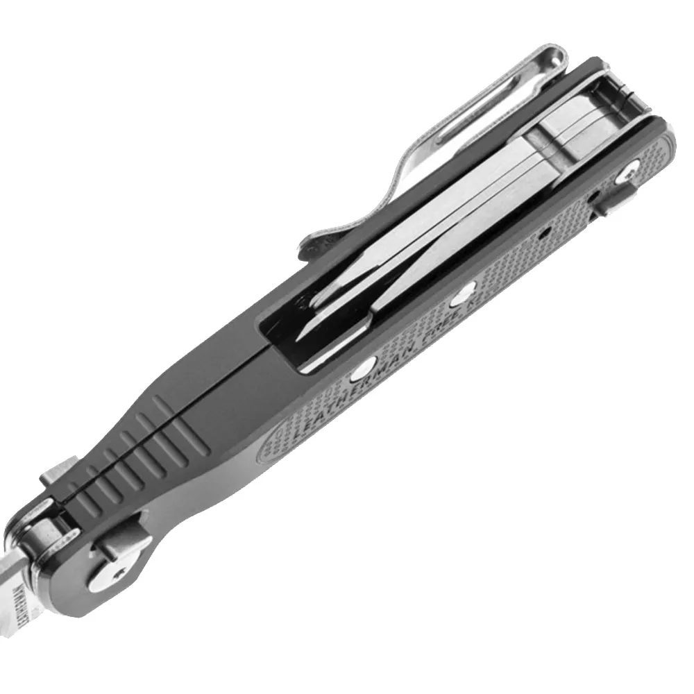 Мультитул Leatherman Free K2 (832658) Gray - фото 2