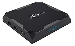 Smart приставка Android TV Box X96 Max  4/64 GB