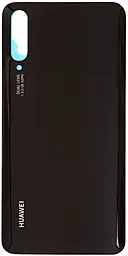 Задняя крышка корпуса Huawei P Smart Pro 2019 Black - фото Задняя крышка корпуса Huawei P Smart Pro 2019 Black