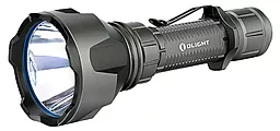 Ліхтарик акумуляторний Olight Warrior X Turbo (1x21700) Grey - фото Ліхтарик акумуляторний Olight Warrior X Turbo (1x21700) Grey