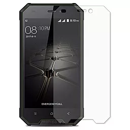 Захисна плівка BoxFace Протиударна Blackview BV4000 Pro Matte - фото Захисна плівка BoxFace Протиударна Blackview BV4000 Pro Matte