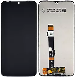 Дисплей Motorola Moto G8 Plus (XT2019, XT2019-2) с тачскрином, оригинал, Black - фото Дисплей Motorola Moto G8 Plus (XT2019, XT2019-2) с тачскрином, оригинал, Black