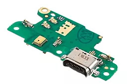Нижня плата Huawei Nova Plus з роз'ємом зарядки і мікрофоном - фото Нижня плата Huawei Nova Plus з роз'ємом зарядки і мікрофоном