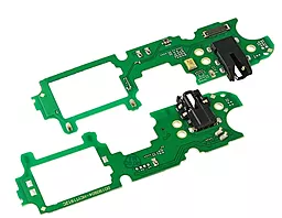 Нижняя плата Realme 5 Pro с разъемом наушников, микрофоном - фото Нижняя плата Realme 5 Pro с разъемом наушников, микрофоном