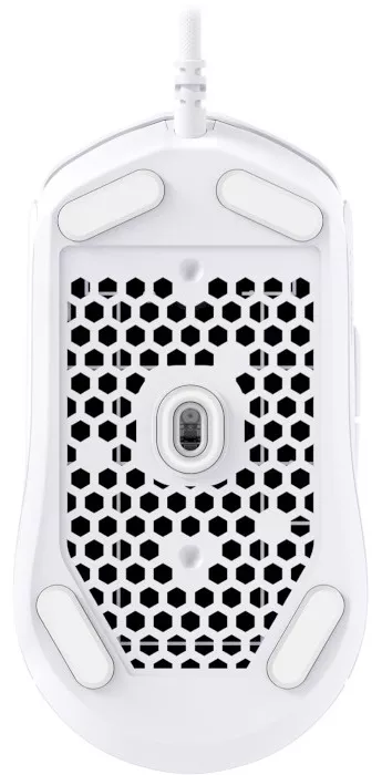 Компьютерная мышка HyperX Pulsefire Haste 2 White (6N0A8AA) - фото 6