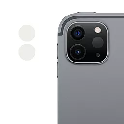 Гибкое защитное стекло на камеру Apple iPhone 12 Mini, iPhone 12