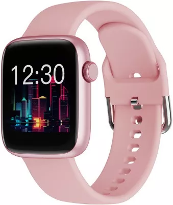 Смарт-часы Gelius Pro GP-SW002 Pink - фото 1