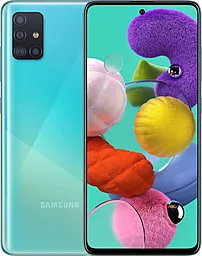 Мобільний телефон Samsung Galaxy A51 6/128Gb (SM-A515FZBW) Blue