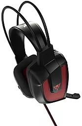 Навушники Patriot Viper V360 Black/Red (PV3607UMLK) - мініатюра 5