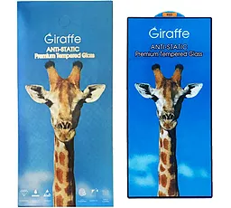 Захисне скло Giraffe Anti-static glass для Samsung Galaxy S24 Ultra Black - фото Захисне скло Giraffe Anti-static glass для Samsung Galaxy S24 Ultra Black