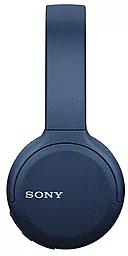 Наушники Sony WH-CH510 Blue - миниатюра 2