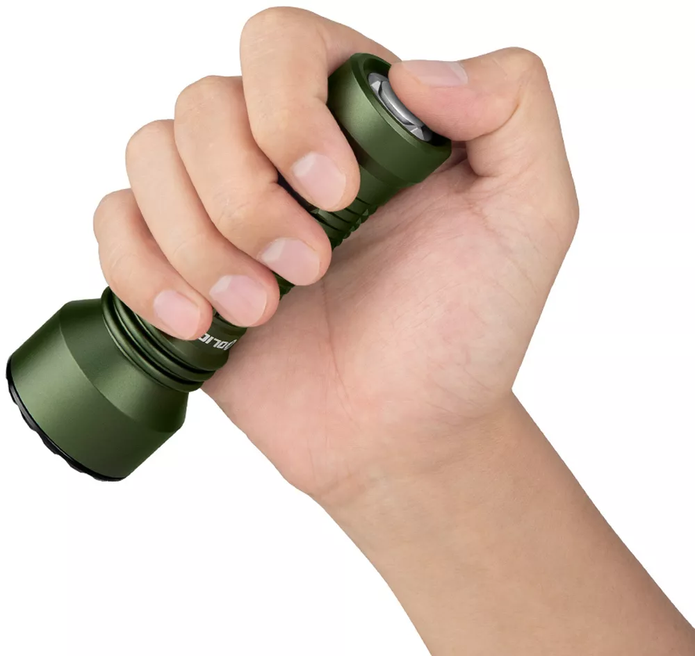 Фонарик аккумуляторный Olight Javelot Mini OD Green - фото 8