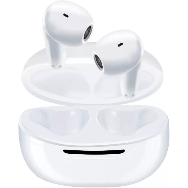 Наушники Piko TWS-MiniJoy White - фото 1