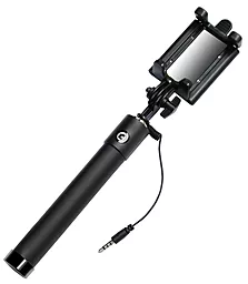 Моноподы, селфи-палки Grand-X Mirror 360 Black (MI3UBK) - фото Моноподы, селфи-палки Grand-X Mirror 360 Black (MI3UBK)