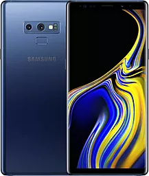 Мобільний телефон Samsung Galaxy NOTE 9 6/128GB (SM-N960FZBD) Ocean Blue - мініатюра 9