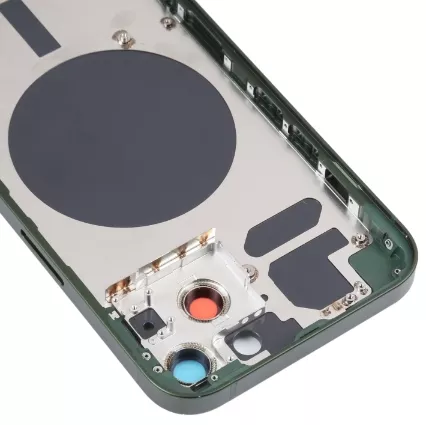 Корпус для Apple iPhone 13 (версія EU) Original PRC Green - фото 3