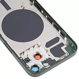 Корпус для Apple iPhone 13 (версія EU) Original PRC Green - мініатюра 3 Корпус для Apple iPhone 13 (версія EU) Original PRC Green - мініатюра 3