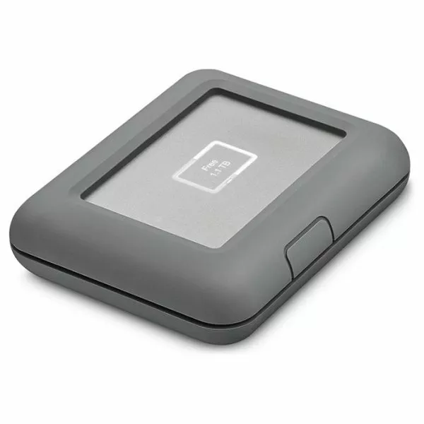 Зовнішній жорсткий диск LaCie 2TB USB 3.0 (STGU2000400) - фото 1