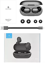 Навушники Haylou GT1 Pro Black (QT-HaylouGT1proBk) - мініатюра 5