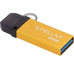 Флешка Patriot 64GB USB 3.1 Stellar OTG/USB, Retail (PSF64GSTROTG) - фото Флешка Patriot 64GB USB 3.1 Stellar OTG/USB, Retail (PSF64GSTROTG)