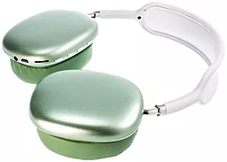 Навушники AMFOX AM-P9 Green - мініатюра 3