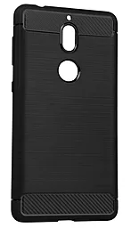 Чехол BeCover Carbon Series Nokia 7 Black (702209)