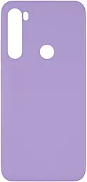 Чехол Epik Silicone Cover Full without Logo (A) Xiaomi Redmi Note 8T Dasheen