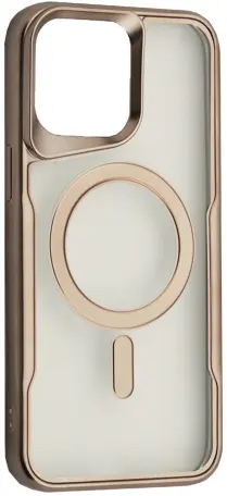Чехол Case Esthetic MagSafe для Apple iPhone 13 Pro  Grey - фото 1