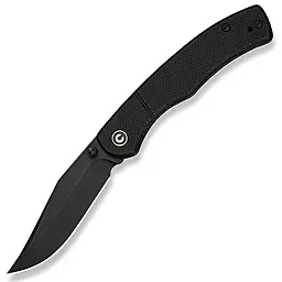 Ніж Civivi Clingman Black (C23065-1) - фото Ніж Civivi Clingman Black (C23065-1)