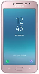 Мобільний телефон Samsung J2 2018 LTE 16GB (SM-J250FZIDSEK) Pink - мініатюра 2