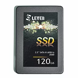 SSD Накопитель LEVEN JS500 120 GB (JS500SSD120GB)