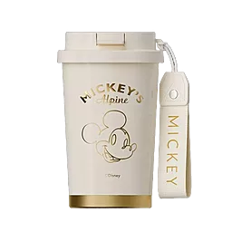 Термос Disney Mickey Mouse K13 D Original 390ml White - фото Термос Disney Mickey Mouse K13 D Original 390ml White