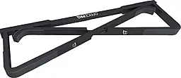 Подставка для ноутбука OfficePro LS530B Black - фото Подставка для ноутбука OfficePro LS530B Black