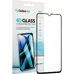 Защитное стекло Gelius Pro 4D для Samsung Galaxy A705 (A70)  Black