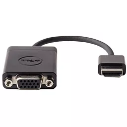 Видеокабель Dell HDMI to VGA (470-ABZX)
