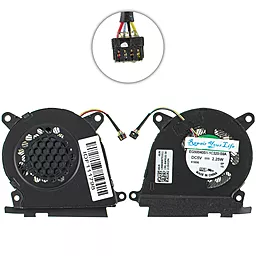 Вентилятор (кулер) для ноутбука Asus ZenBook 14 UX482EA, UX482EG (13NB0S50T01011) 4pin, Original - фото Вентилятор (кулер) для ноутбука Asus ZenBook 14 UX482EA, UX482EG (13NB0S50T01011) 4pin, Original