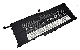 Акумулятор для ноутбука Lenovo 00HW028 ThinkPad X1 Carbon (4th Gen) / 15.2V 3425mAh / Black