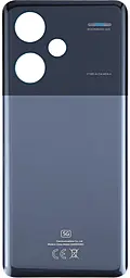 Задняя крышка корпуса Xiaomi Redmi Note 13 Pro Plus 5G Blue - фото Задняя крышка корпуса Xiaomi Redmi Note 13 Pro Plus 5G Blue