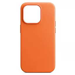 Чехол ArmorStandart FAKE Leather Case для Apple iPhone 14 Pro Golden Brown (ARM64461)