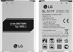 Аккумулятор LG G4 Stylus / BL-51YF (3000 mAh) 12 мес. гарантии - миниатюра 5