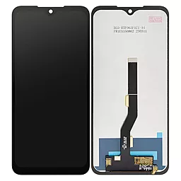 Дисплей UleFone Armor 7, 7E с тачскрином, оригинал, Black