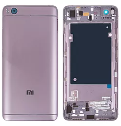 Задняя крышка корпуса Xiaomi Mi5s Purple